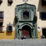 Fotos de Las Palmas de Gran Canaria, Vero,Teo y Oriol Casa de Colon