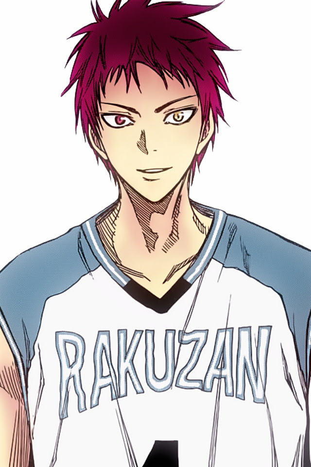 壁紙 黒子のバスケのスマホ壁紙640x960 Kurokonobaske I24 Jpg 壁紙box