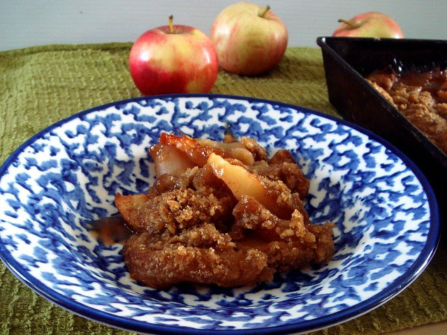 Apple Of My Eye Crisp