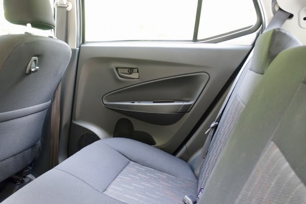 Perodua Axia Standard G Review: Value With a Brand New 