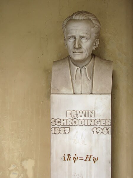 File:Erwin Schrodinger at U Vienna.JPG