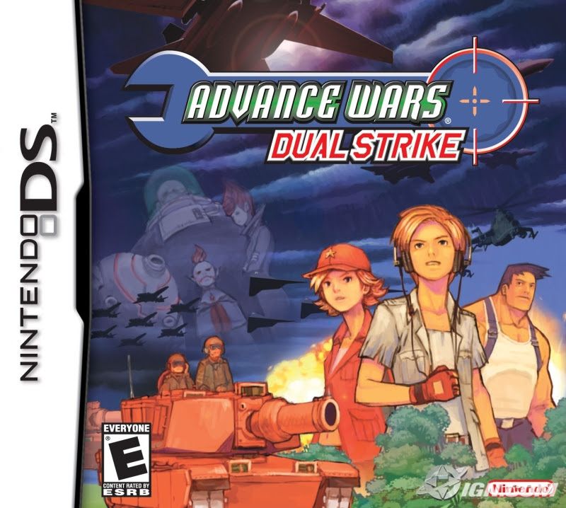 Advance Wars Dual Strike Review - Edward Roivas Blog - www ...