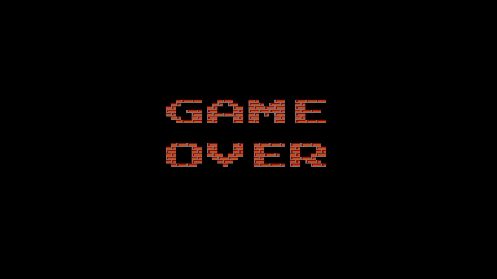 Game Over Wallpapers Wallpaper Cave HD Wallpapers Download Free Map Images Wallpaper [wallpaper376.blogspot.com]