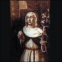 Margarita de Cesolo, Santa