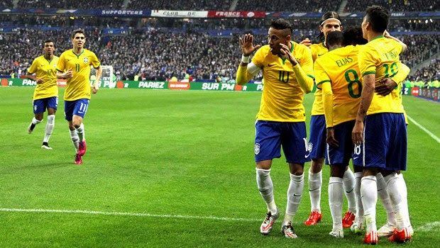 Rede Globo > tvgranderio - Jogo Brasil e Argentina ...