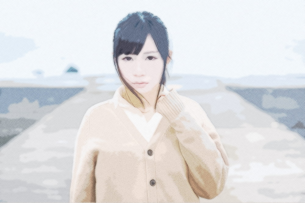 写真を3秒で手書きスケッチ風にするphotoshopアクション Fevdes Blogfevdes Blog
