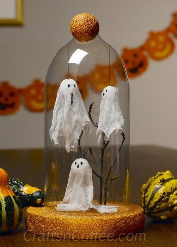 45 DIY Halloween Decorating Ideas  Art and Design