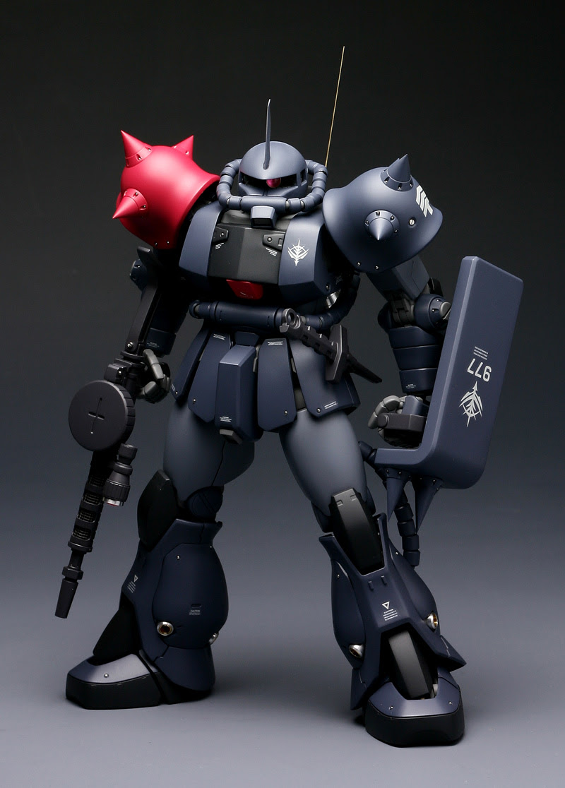 第10回 オラザク選手権 銅賞 ザク グラン大尉機