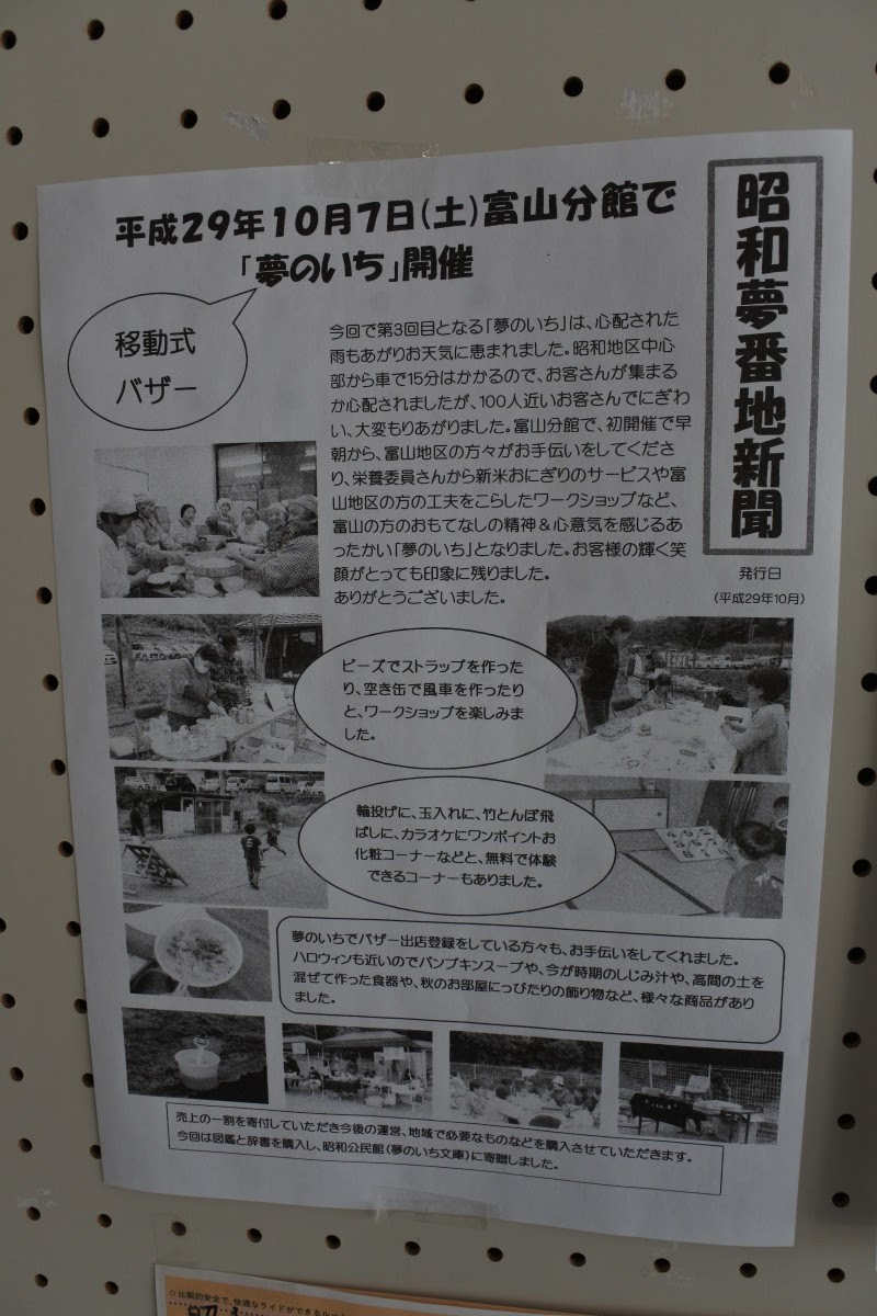 夢番地会議 おかやま昭和暮らしプロジェクト