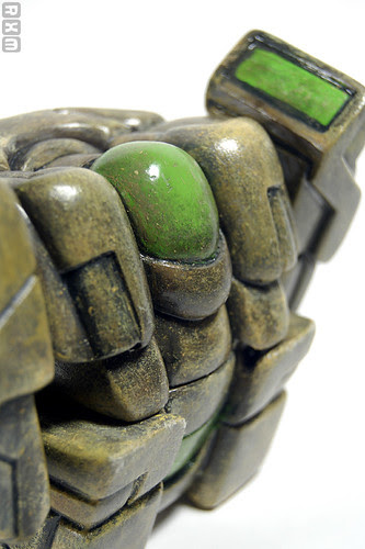 Onell Design Glyos - Old Rig (prototype sold via Toxic Catalyst @ Super7, 8-10)