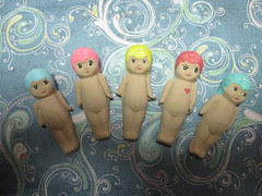 Meet The Mini Carnival Cupies! 3