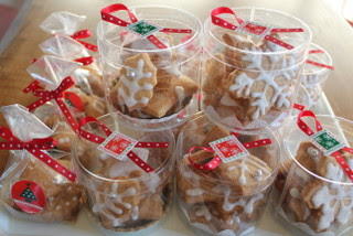 アイシング クリスマスクッキー 和 ときどき 洋な お菓子