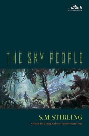 The Sky People (Lords of Creation, #1)
