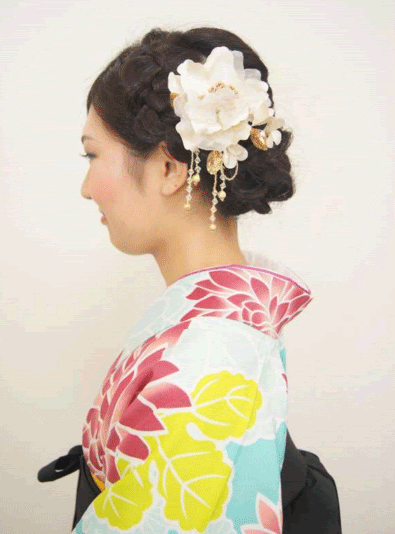 編み込み 卒業 式 髪型 ロング Khabarplanet Com