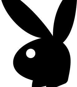 Download Playboy Bunny Vector at GetDrawings | Free download