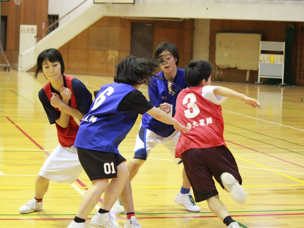 東海大学付属 熊本星翔高等学校 女子バスケットボール部 15 T1park