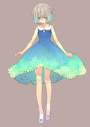 ワンピース服 Pixiv年鑑 B
