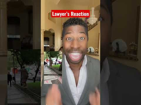 Not many people would let this slide. Would it have been self-defense? ￼Attorney Ugo Lord reacts!
