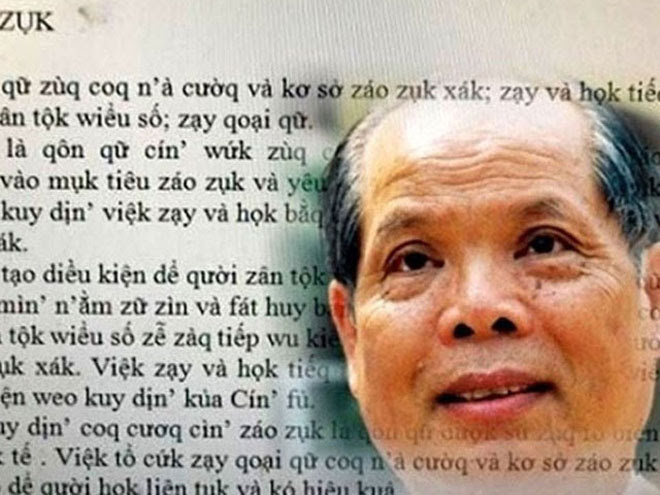 PGS Bùi Hiền: "Nếu tiếp tục bị thóa mạ, tôi sẽ báo công an" - 1