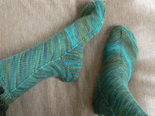 Chevvy Socks FO