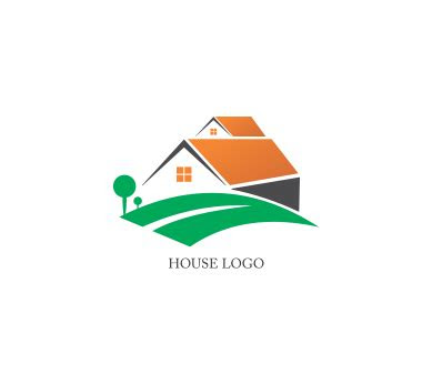 house vector logo design  vector logos