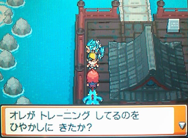 Hgss攻略記１７ リィズのポケモン雑記