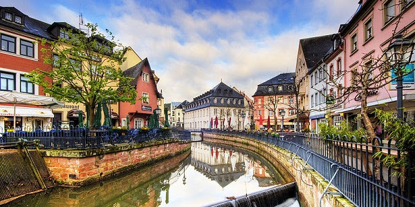 Hdr 高画質で撮影された世界の美しい街並み選 モッシュトラベル