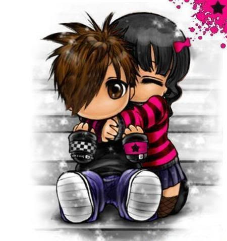 emo guys cartoon pictures. Labels: emo angel, emo boy,