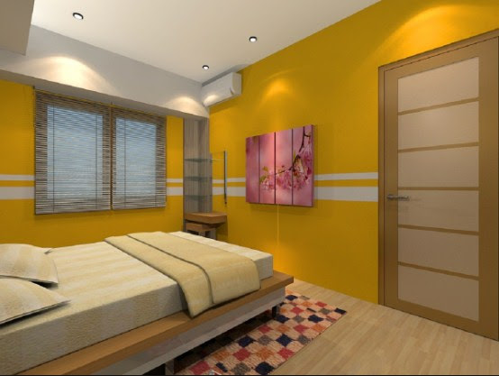 Tips Memilih Cat Dinding Untuk Kamar Tidur Creo House Tips Memilih Cat Dinding Untuk Kamar Tidur Creo House
