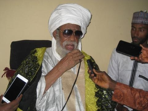 How Osinbajo can kill struggle for Igbo nation – Islamic cleric, Dahiru Bauchi