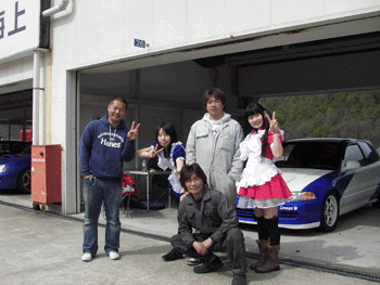 木曜どうでしょう走行会11 3 24 ｔｅｓ