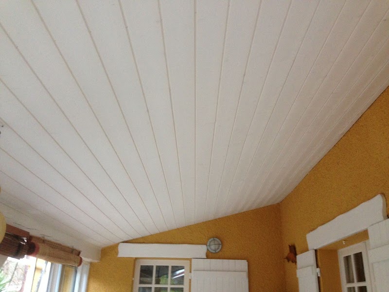 Konsep Populer Plafond Bois Blanc, Yang Terbaru!