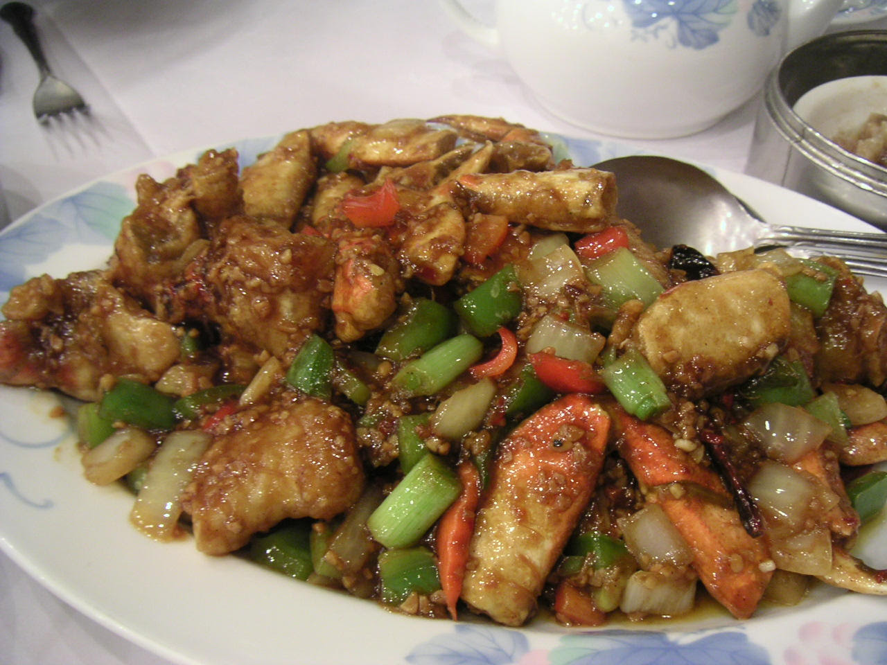 Chinese Food Chinese Food