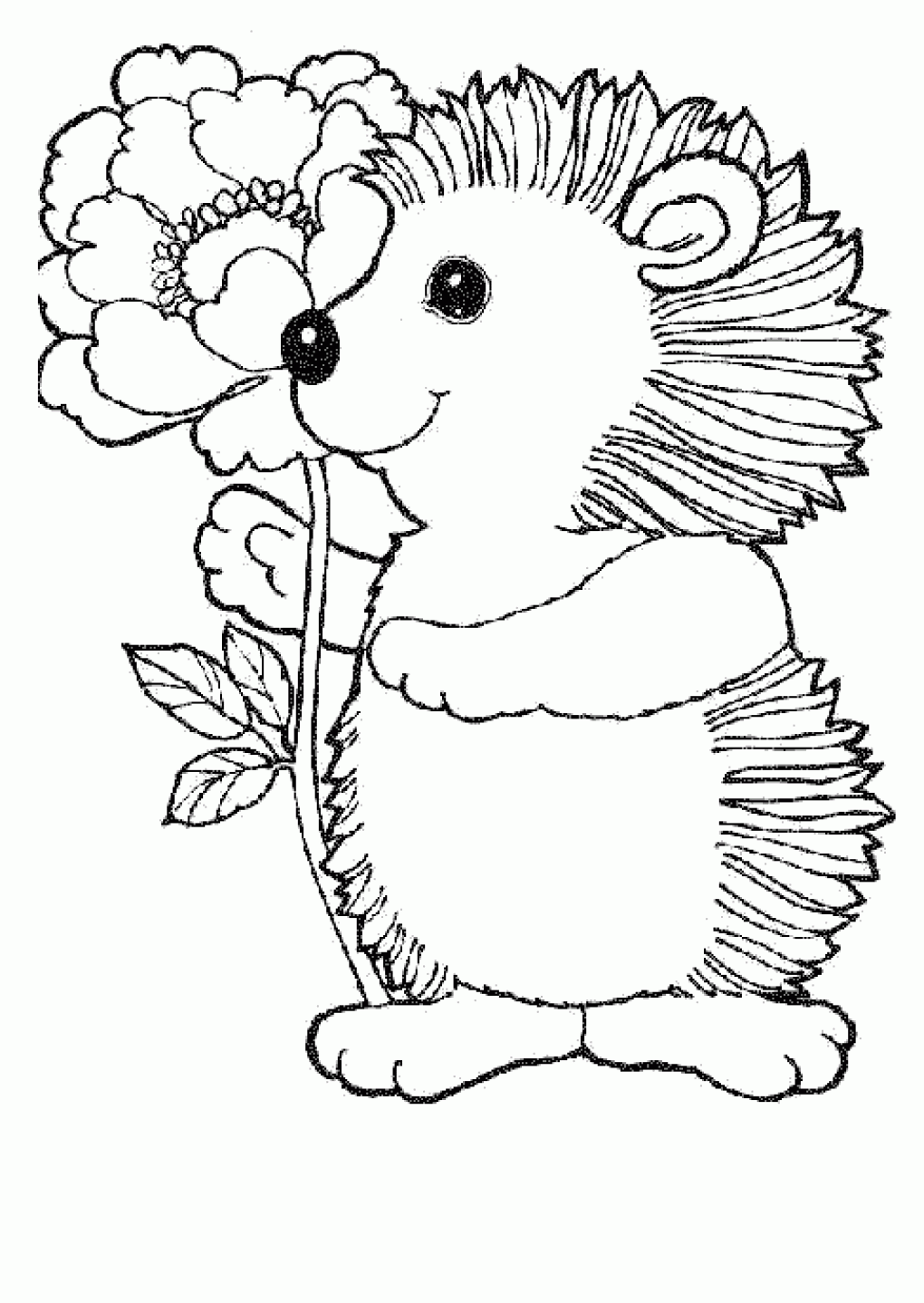Download Cool Animal Coloring Pages - Coloring Home