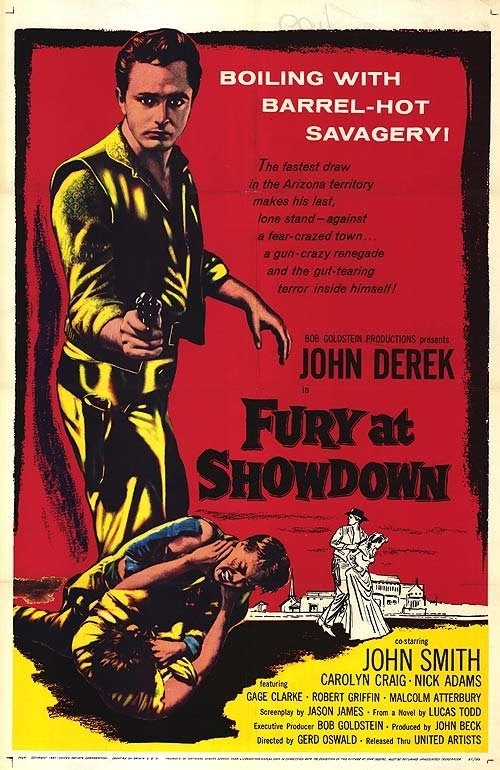 فيلم Fury at Showdown 1957 مترجم | مشاهدة فيلم تينيت ايجي بيست