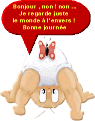 Bébé bonne journée