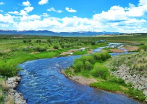 Arkansas River