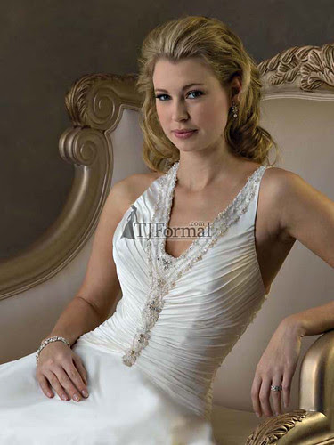 bonny wedding dress style