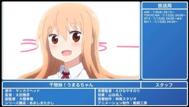 ２０１５夏アニメ 偵察 平凡こそ幸福ではあるが