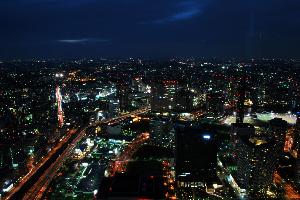 J S Gallery 夜景の世界 横浜の夜景