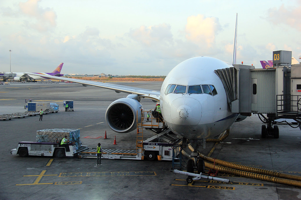 How to get a cheap flight to Thailand - TakeMeTour's blog