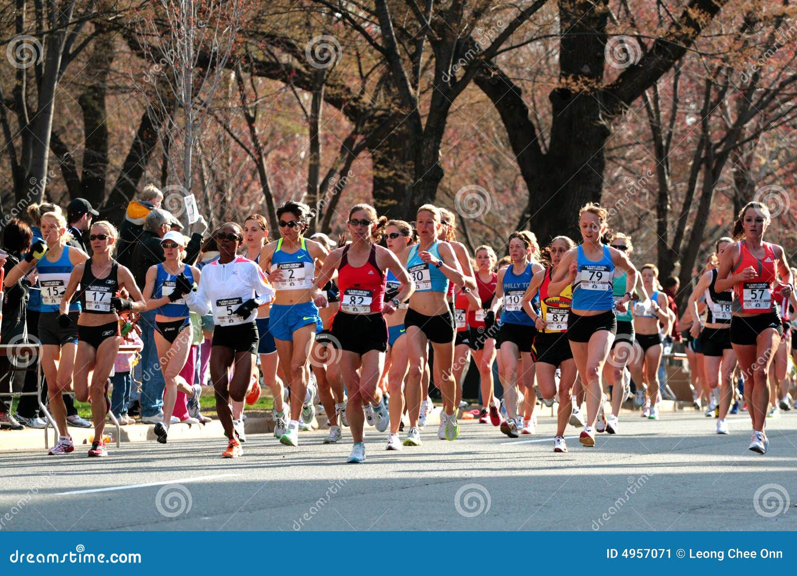 2008 US Women's Olympic Marathon Trials, Boston Editorial ...