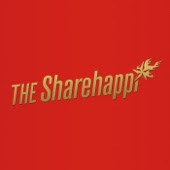 THE Sharehappi from 三代目 J Soul Brothers from EXILE TRIBE - Share The Love アートワーク