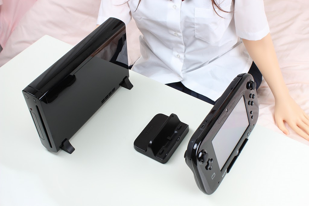 ドールとwii U 周辺機器編