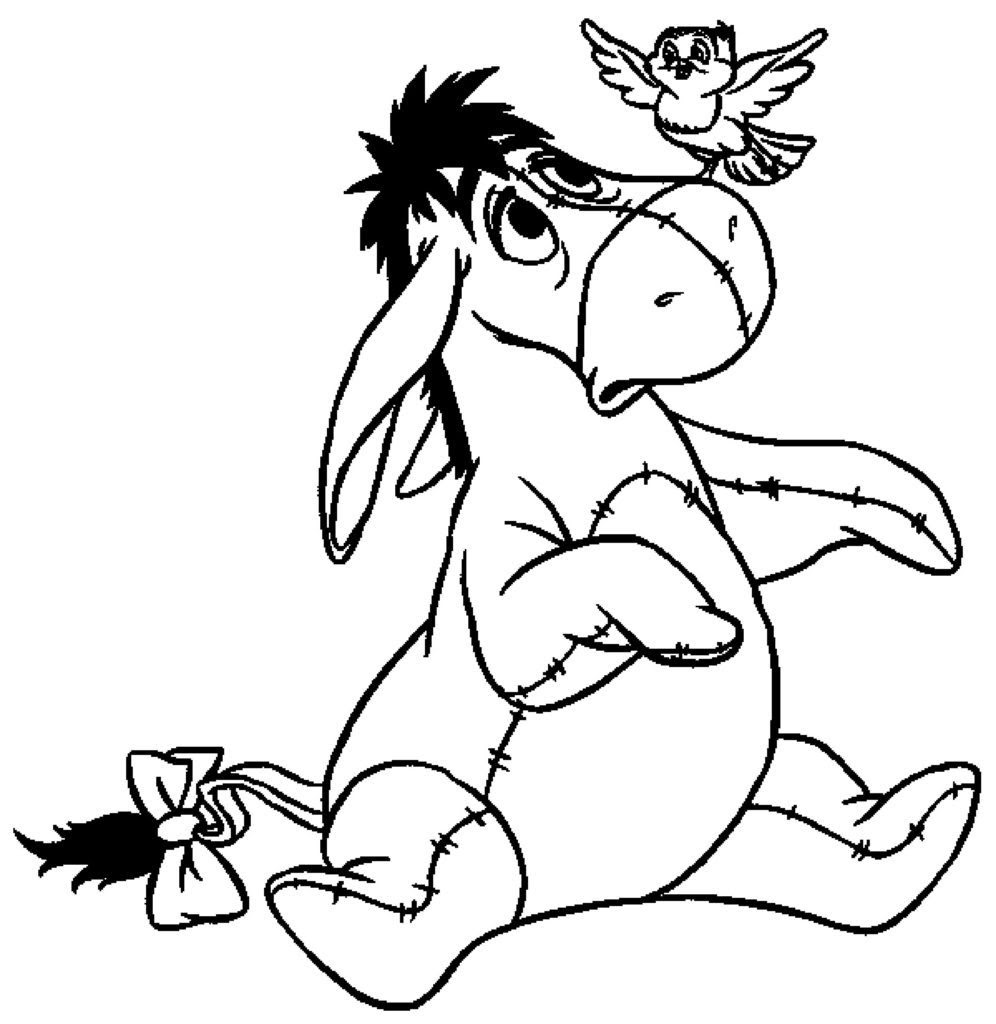 Download Disney Coloring Pages Pdf at GetDrawings | Free download