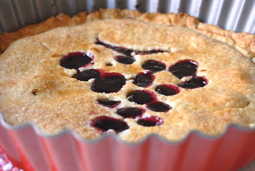 Grape Jelly Pie