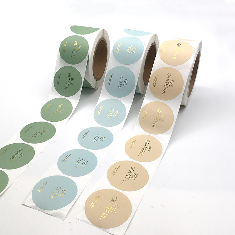 Self Adhesive 1 Inch Round Stickers,Custom Design Printing 1 Inch Circle  Sticker Label - Buy 1 Inch Round Stickers,1 Inch Circle Sticker Label,Self  Adhesive 1 Inch Round Stickers Product on ...