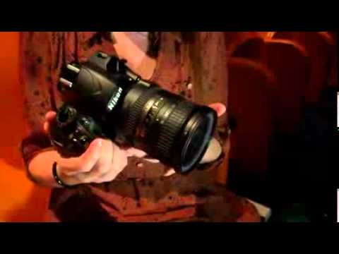 Nikon D3200 - Which? first look 2012