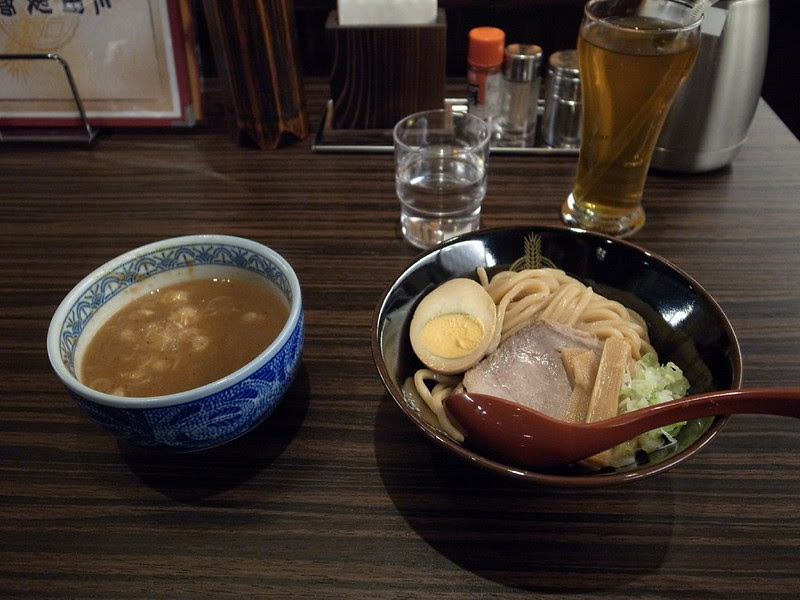 沾麵