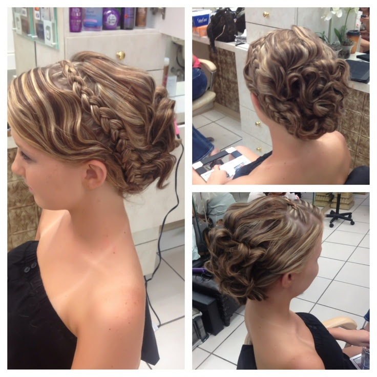 Prom Hairstyles for Medium Hair.Some stylish shoulderlength 39;dos for 